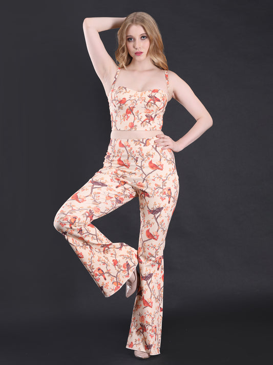 BIRD LOVE CO-ORD SET
