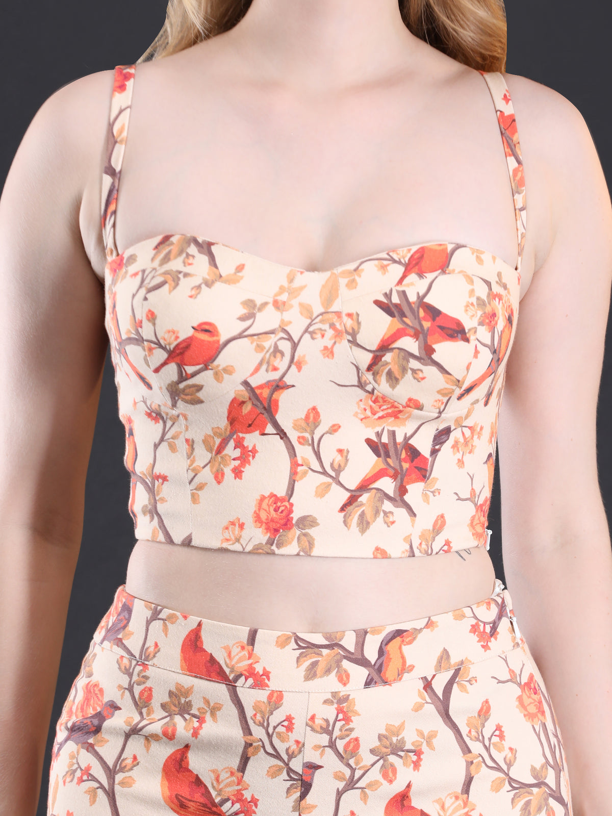 BIRD LOVE CO-ORD SET