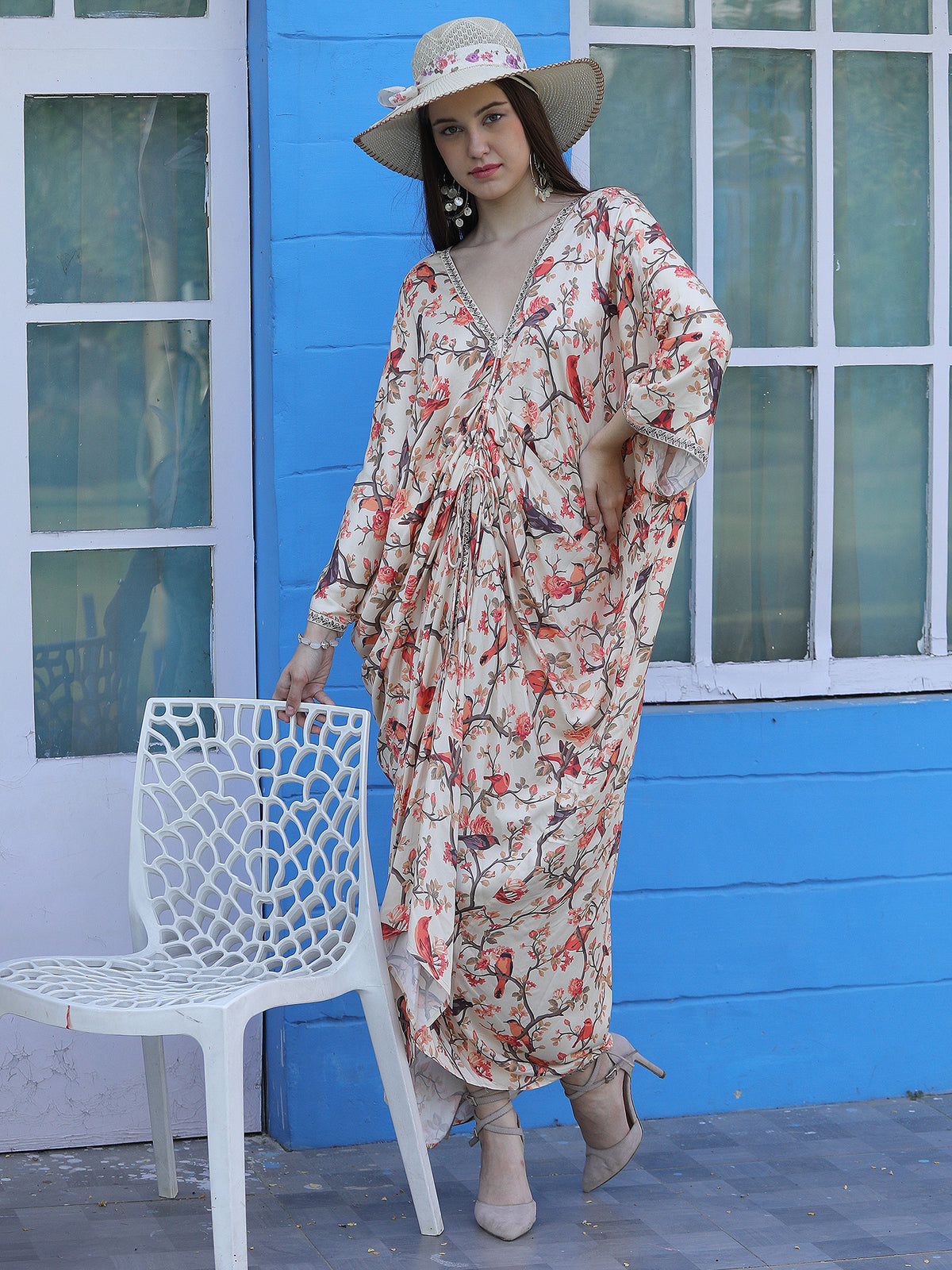 BIRDIE LOVE KAFTAN