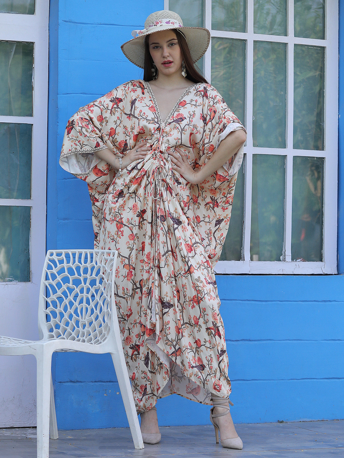 BIRDIE LOVE KAFTAN