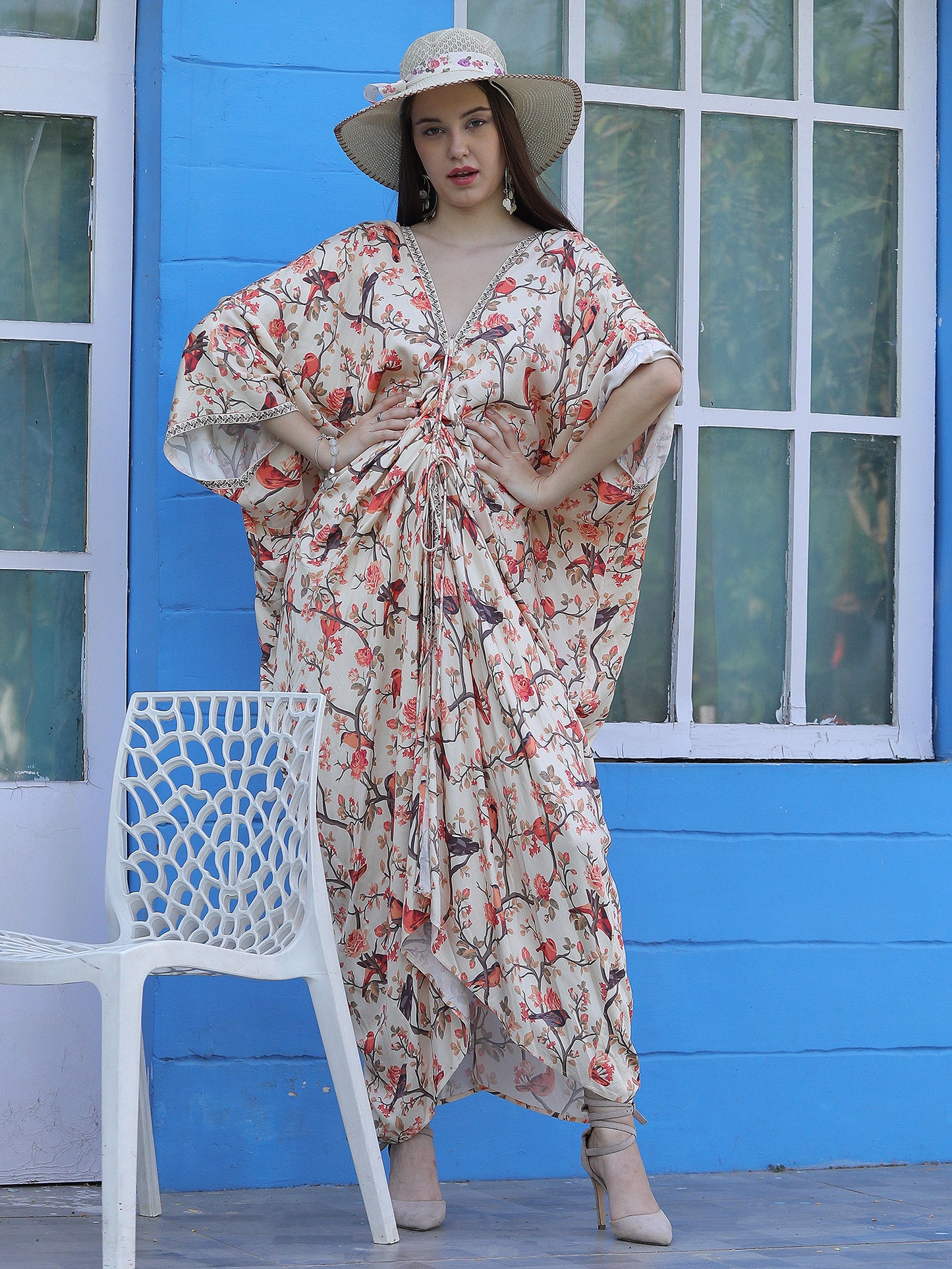 BIRDIE LOVE KAFTAN