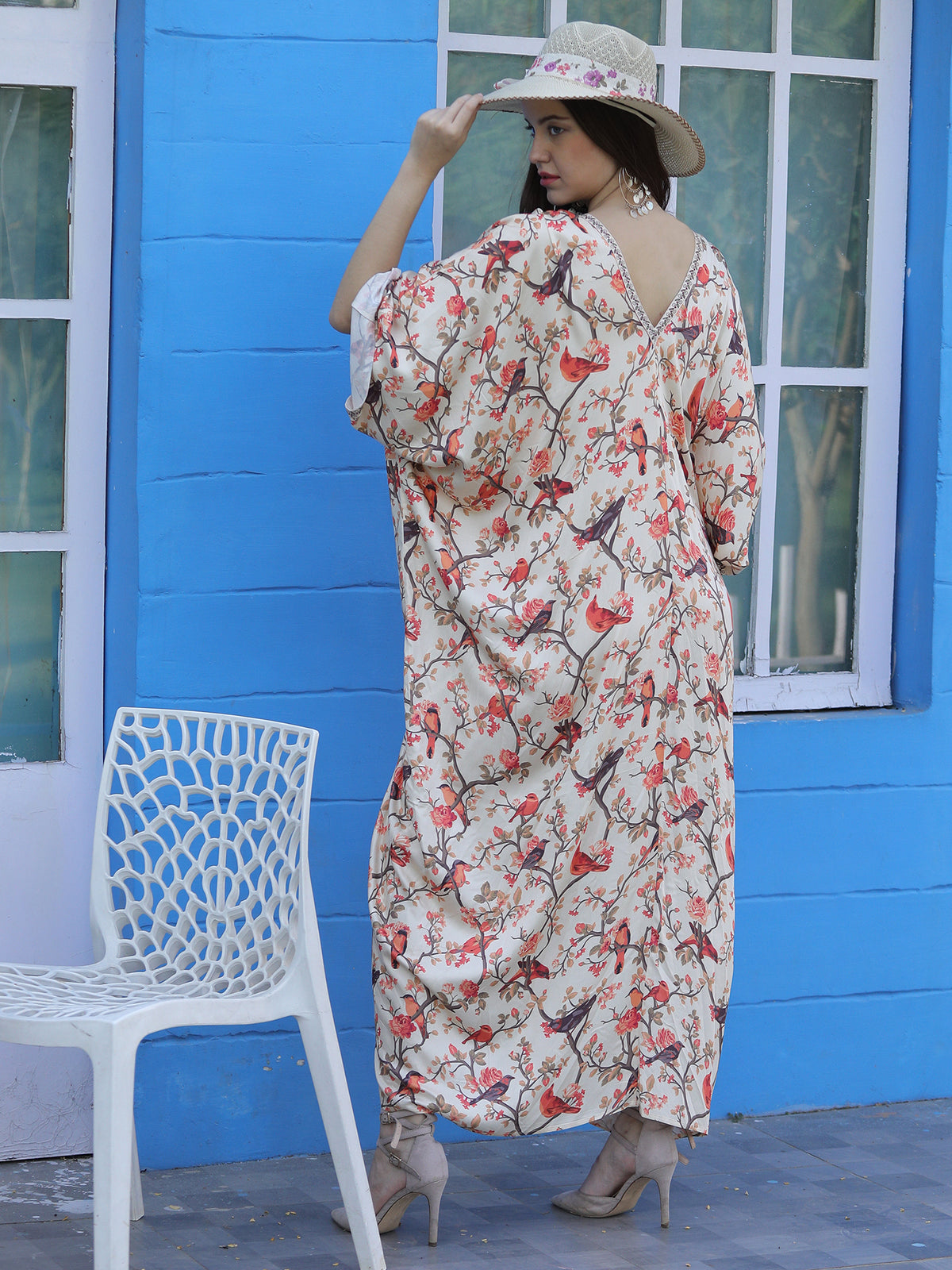 BIRDIE LOVE KAFTAN