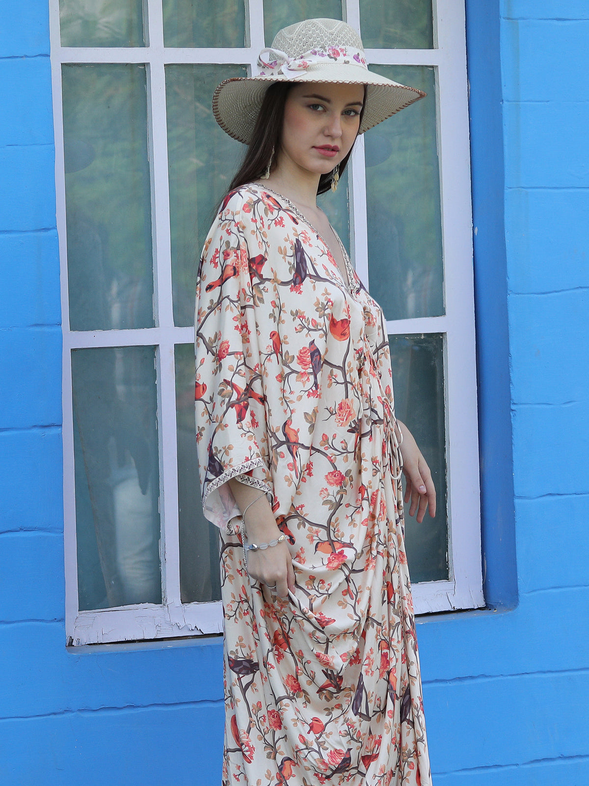 BIRDIE LOVE KAFTAN