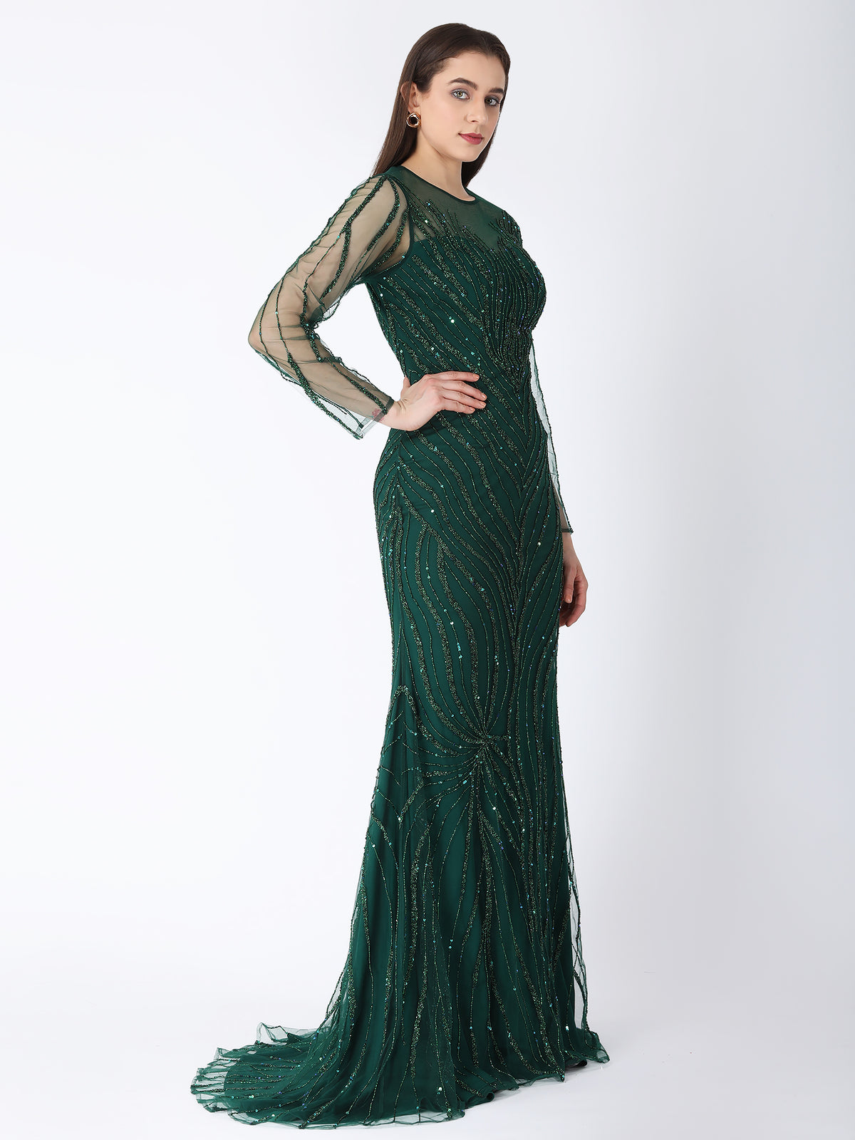 Green Glam