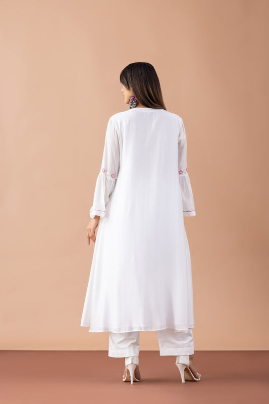 PARIJAT KURTA