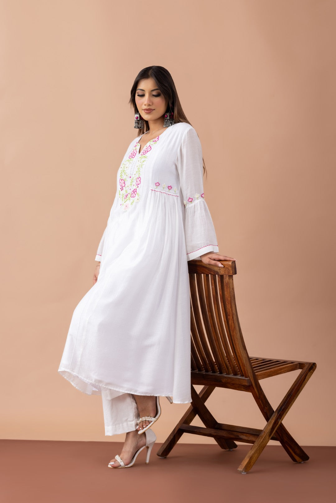 PARIJAT KURTA