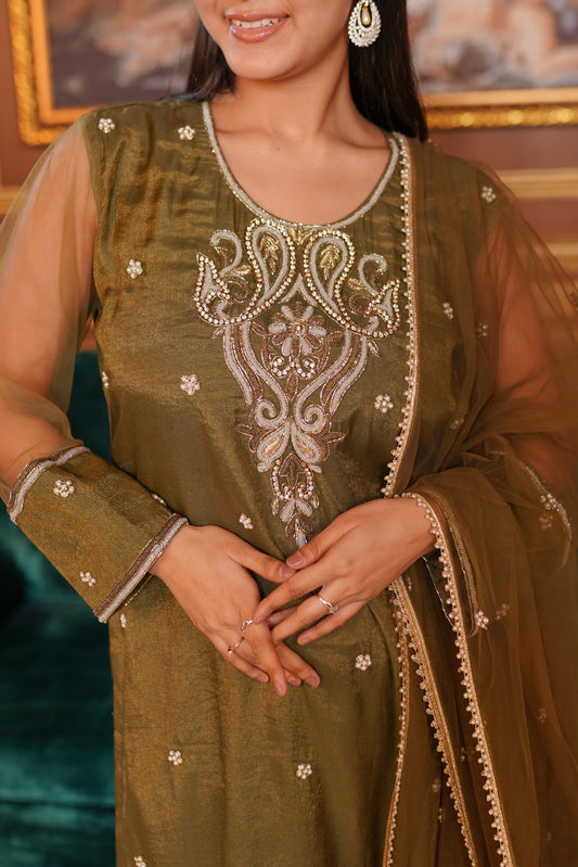 THE REGAL GOLD ENSEMBLE