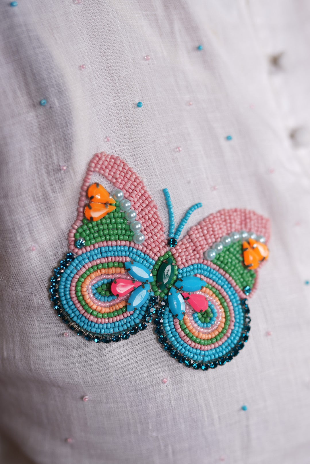 THE BUTTERFLY