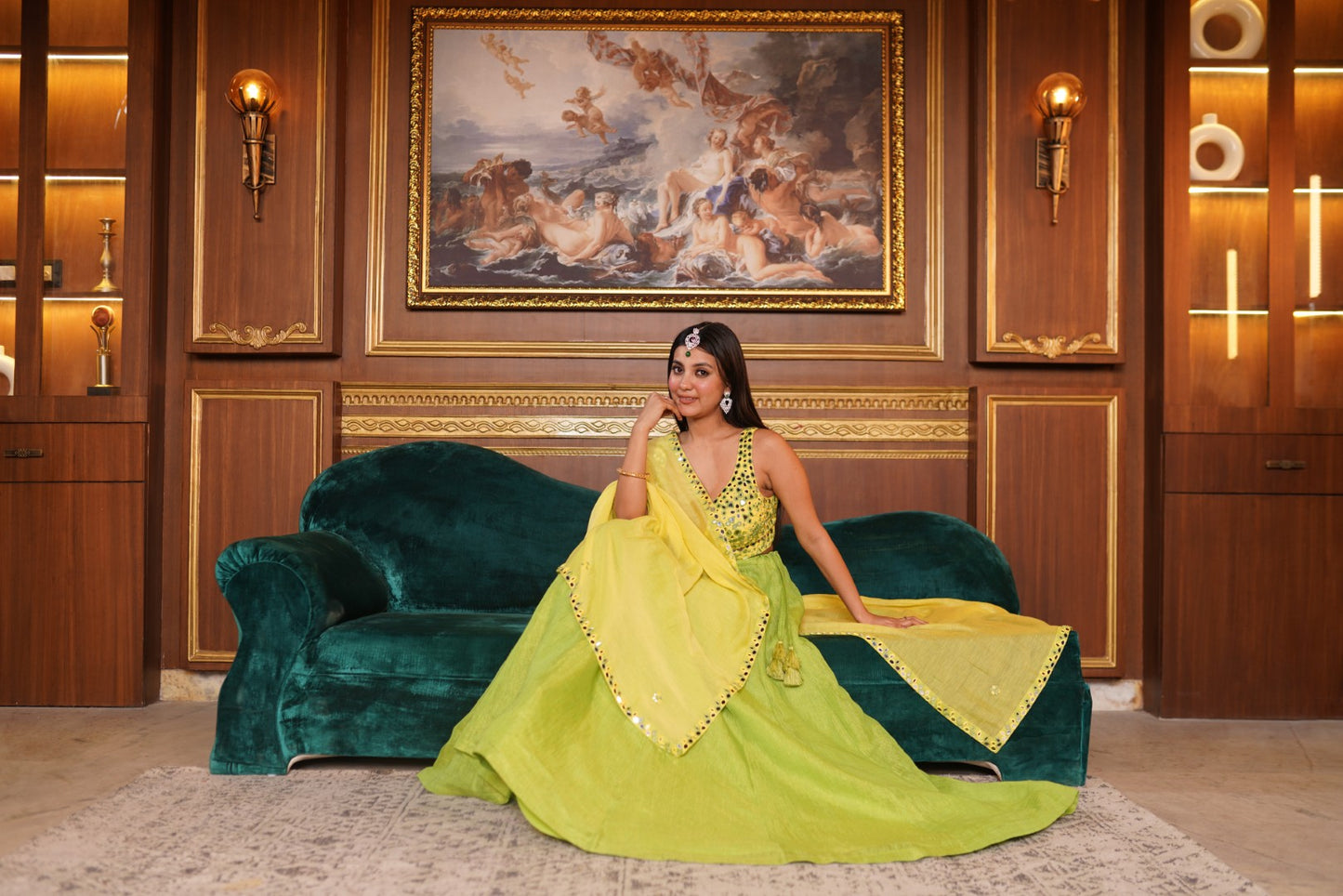 HALDI HUES 2