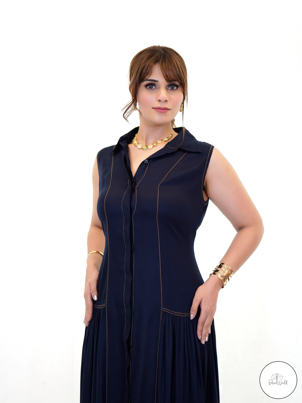 The Denim Dream Dress