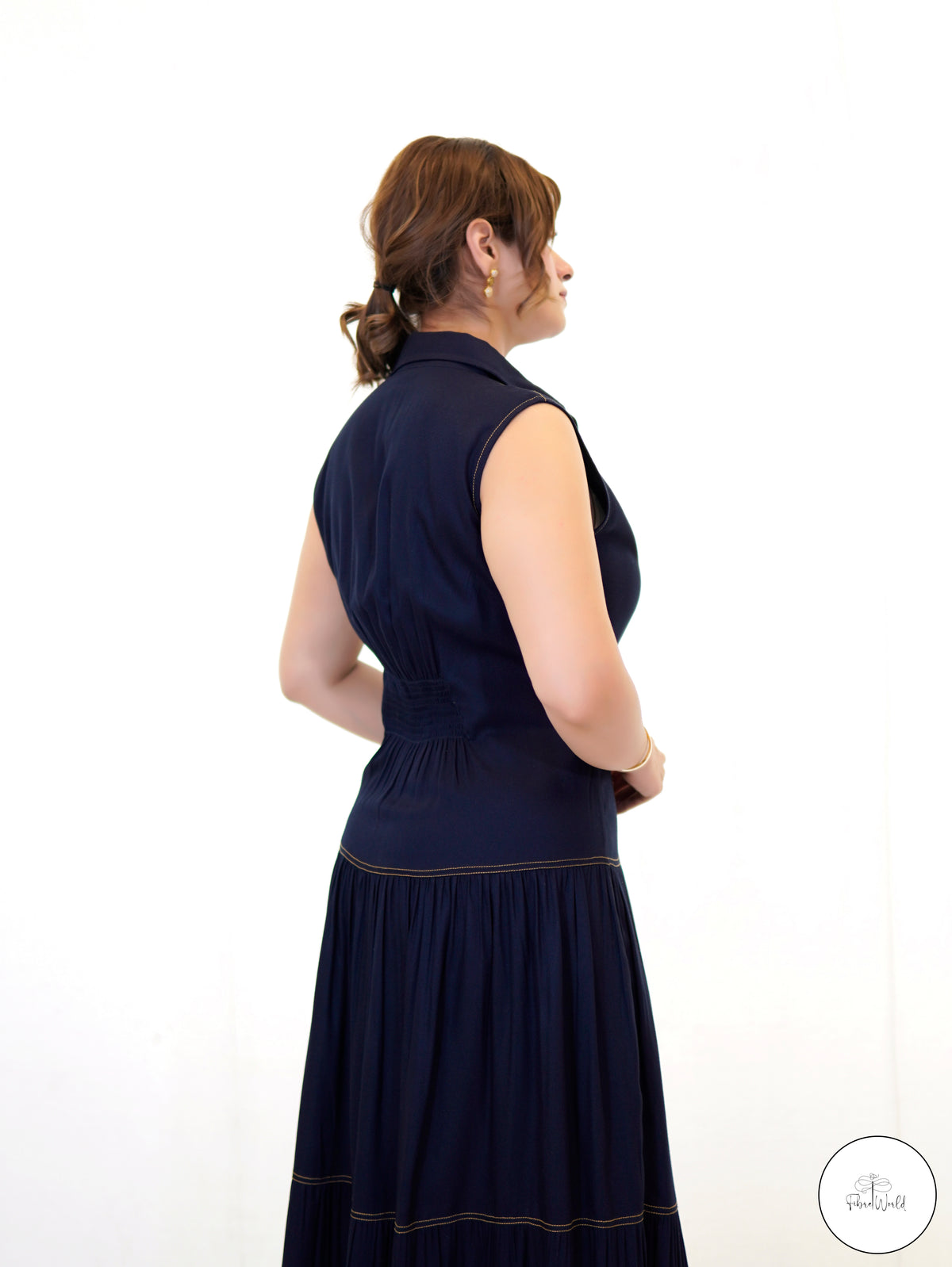The Denim Dream Dress