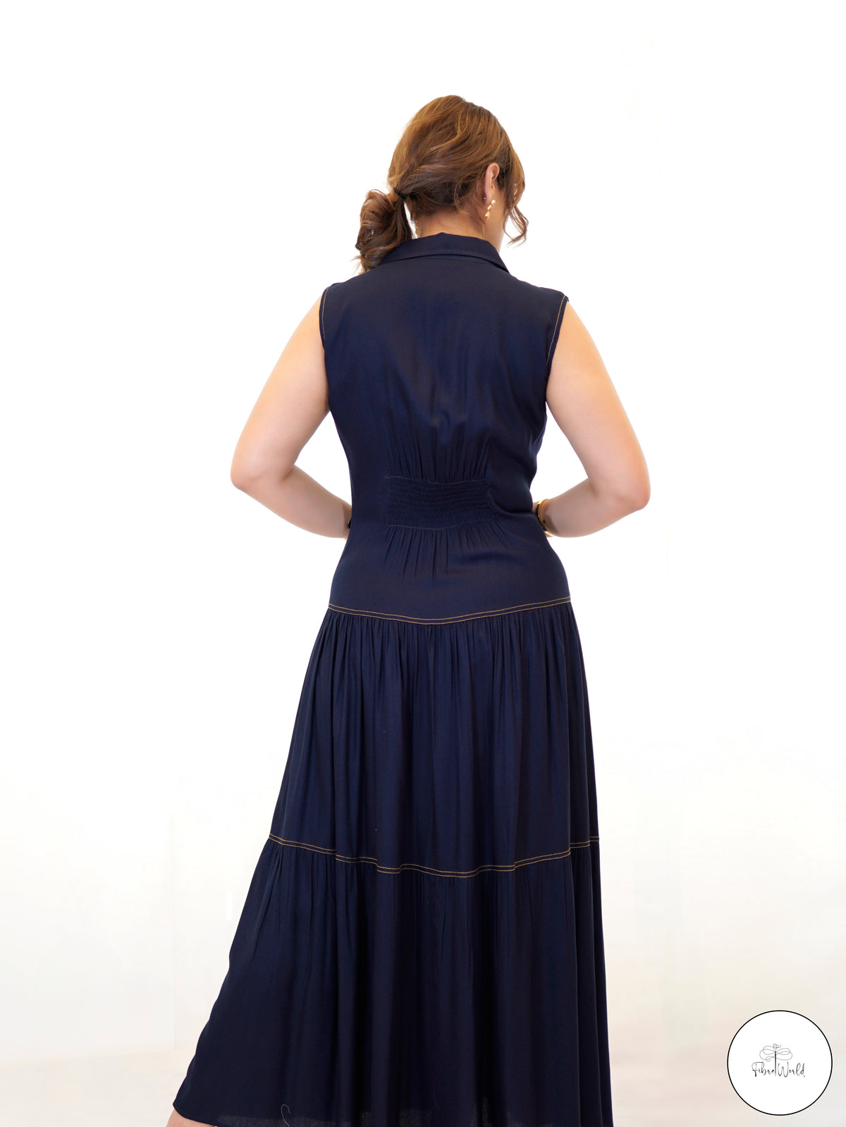 The Denim Dream Dress