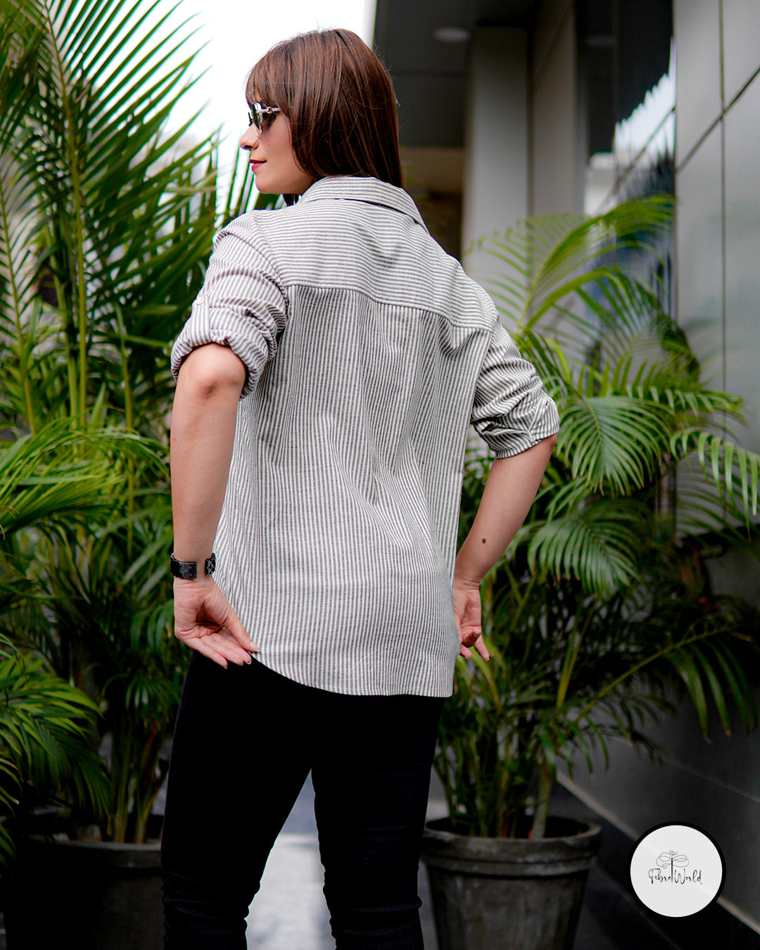 The Urban Stripe Shirt