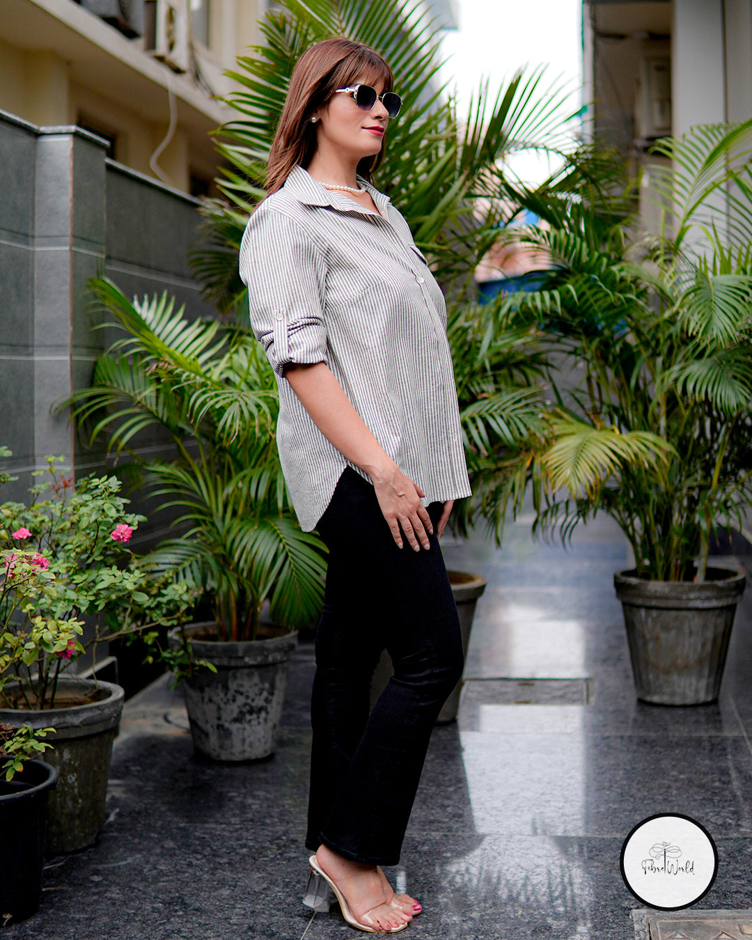 The Urban Stripe Shirt