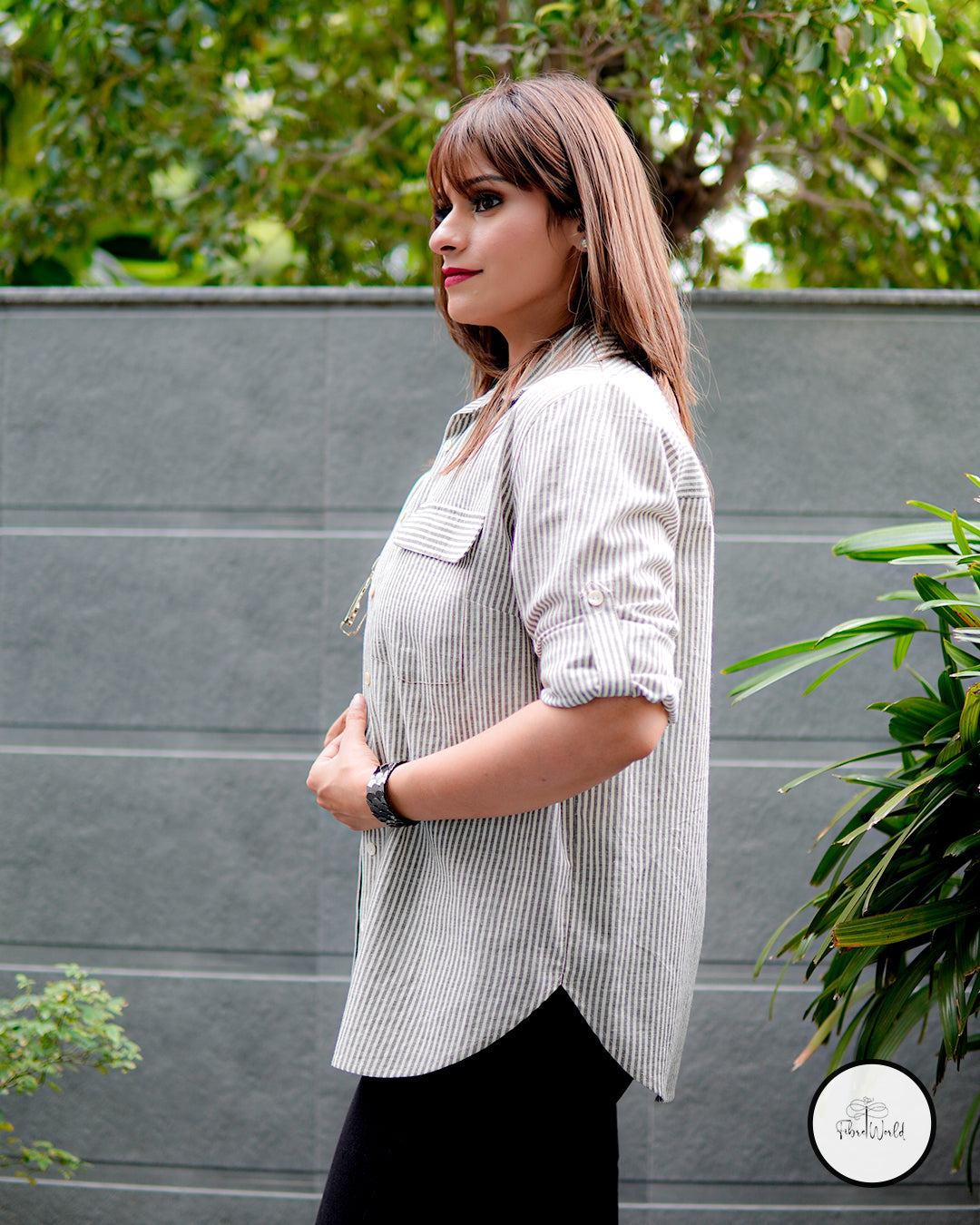 The Urban Stripe Shirt