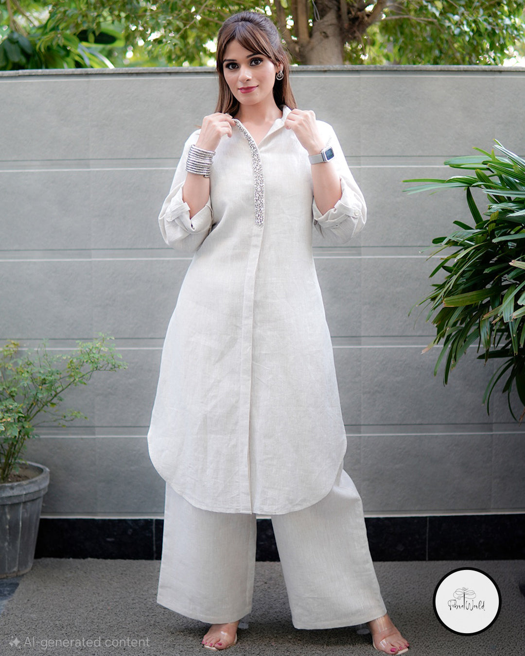 The Sterling Linen Set