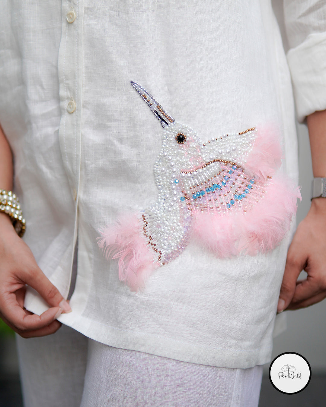 The Feather & Frost Co-ord