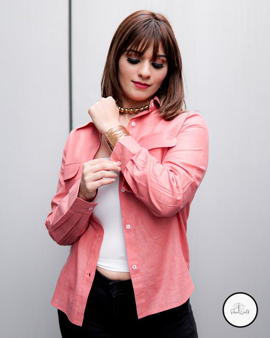 The Rosewood Formal Shirt