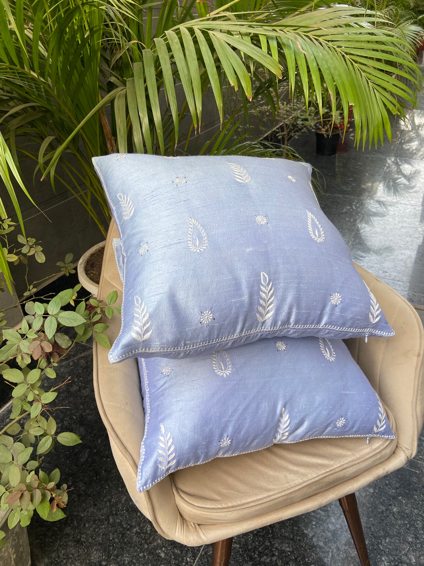 AMBAR CUSHION SET