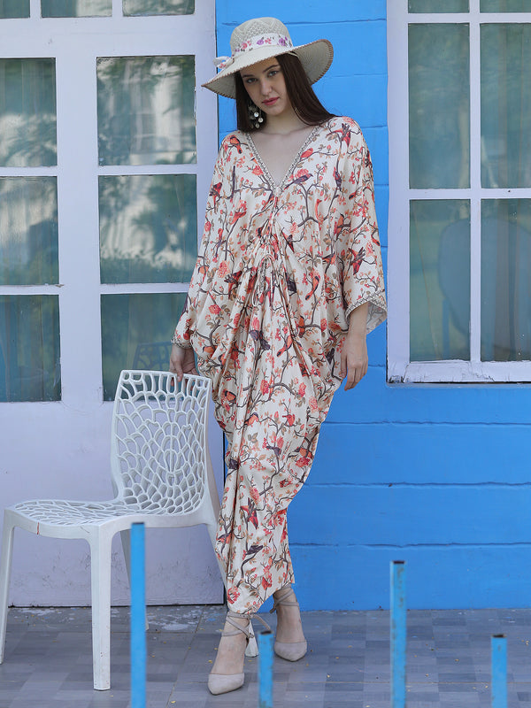 BIRDIE LOVE KAFTAN