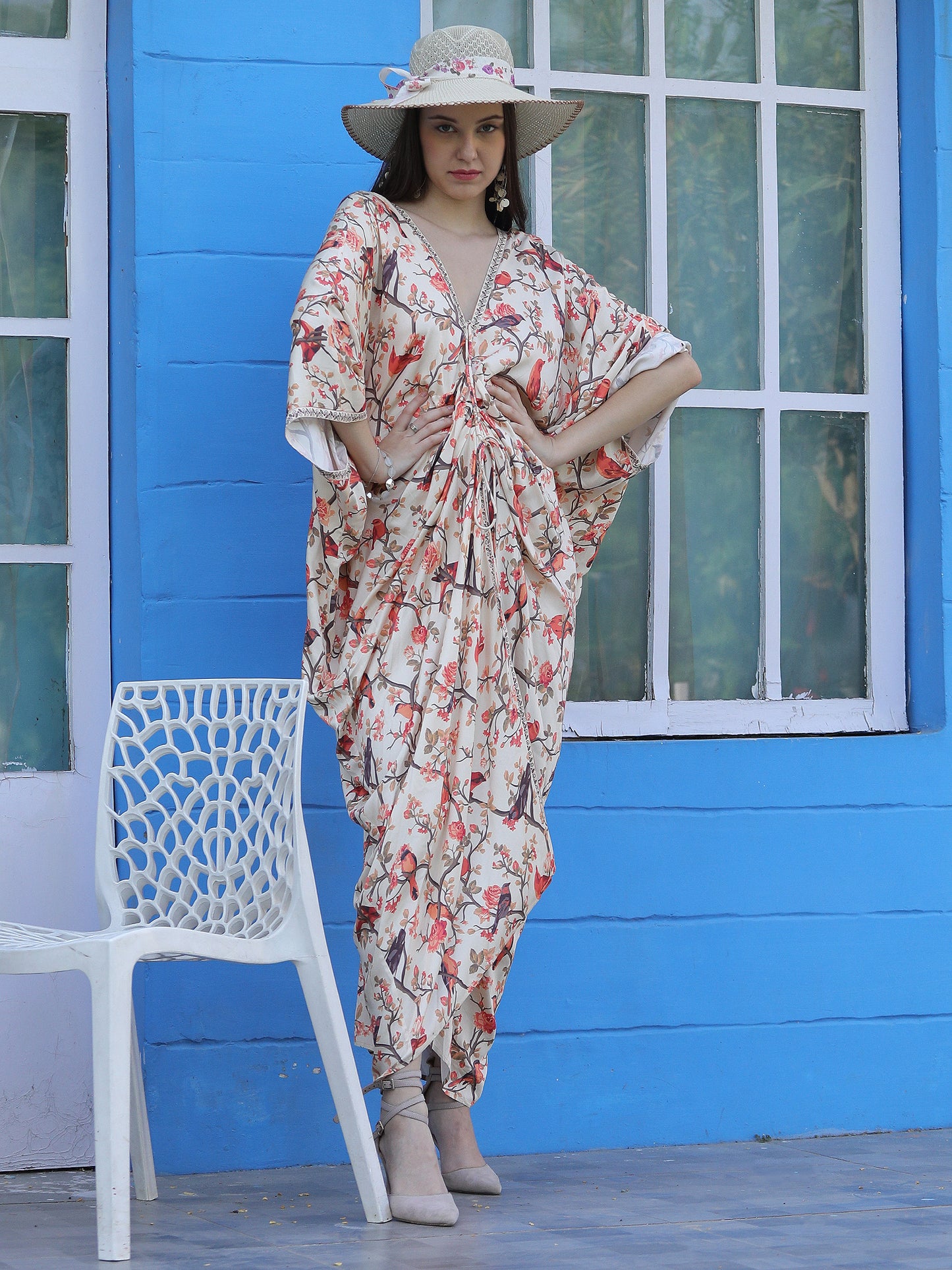BIRDIE LOVE KAFTAN