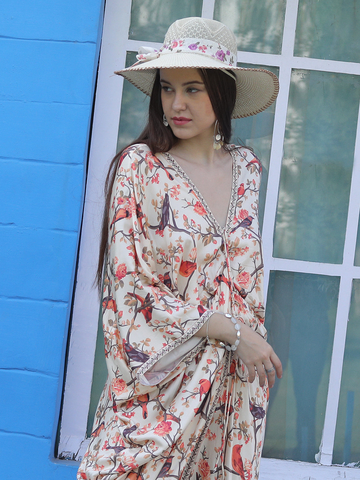 BIRDIE LOVE KAFTAN