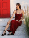 Ruby Royale Dress