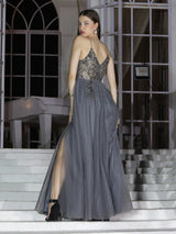 Moonlit Serenade Gown