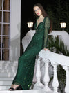 Emerald Empress Gown
