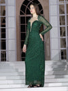 Emerald Empress Gown
