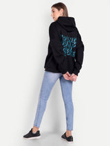 Young Dumb and Broke Hooded Sweat Shirt