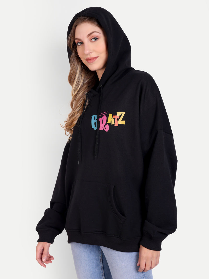 Bratz Hooded Sweat Shirt