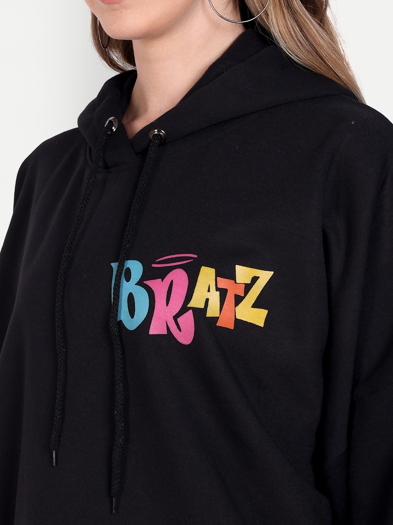 Bratz Hooded Sweat Shirt