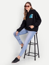 Young Dumb and Broke Hooded Sweat Shirt