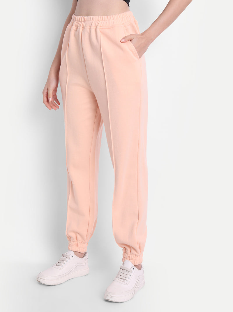 LUMIERE PEACH CO-ORD SET