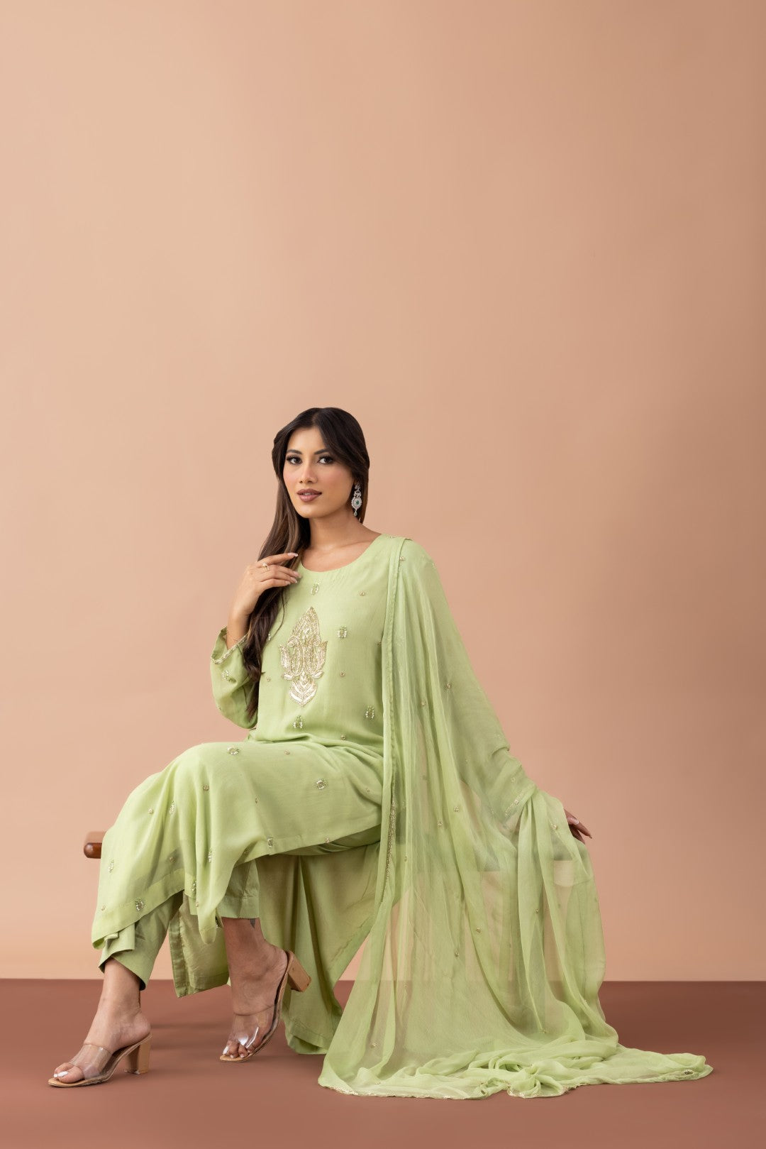 ZAREEN KURTA SET