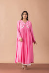 PANKHURI KURTA SET