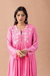 PANKHURI KURTA SET