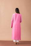PANKHURI KURTA SET