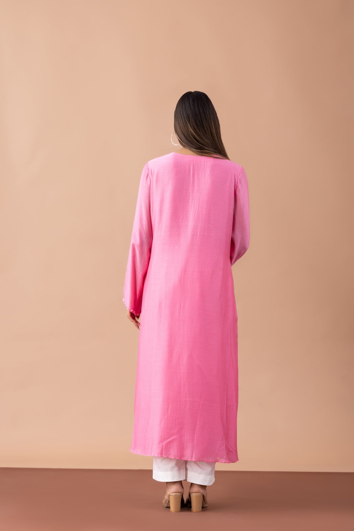 PANKHURI KURTA SET