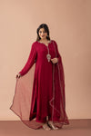 NAQSH KURTA SET
