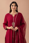 NAQSH KURTA SET