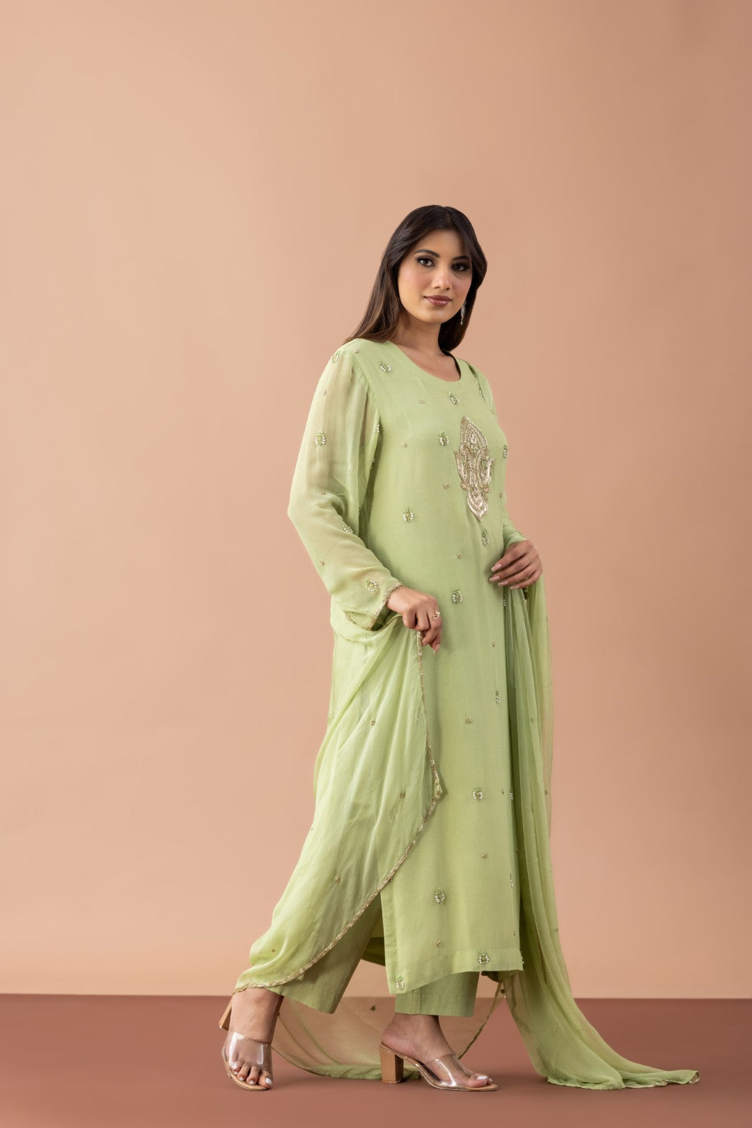 ZAREEN KURTA SET