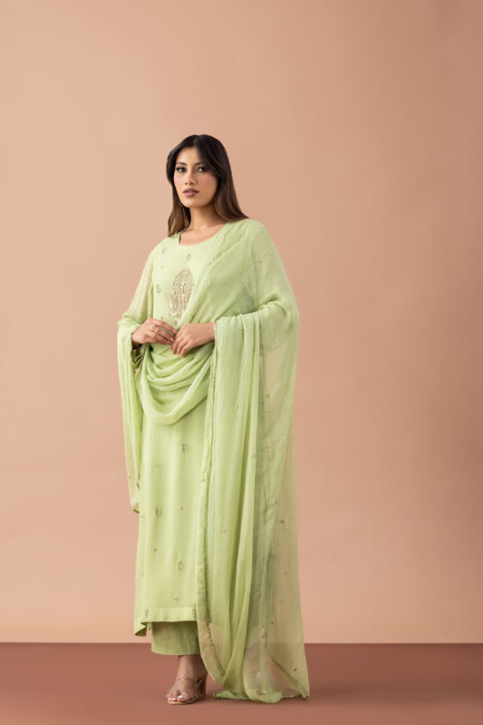 ZAREEN KURTA SET