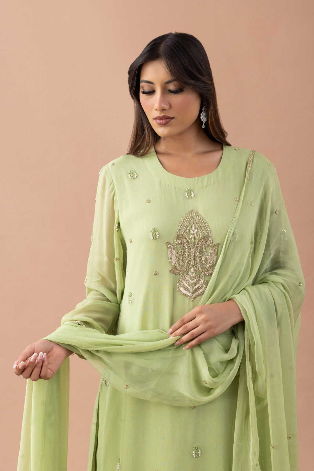 ZAREEN KURTA SET