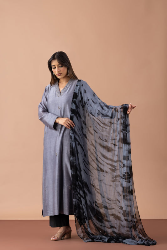 RIYASAT KURTA SET