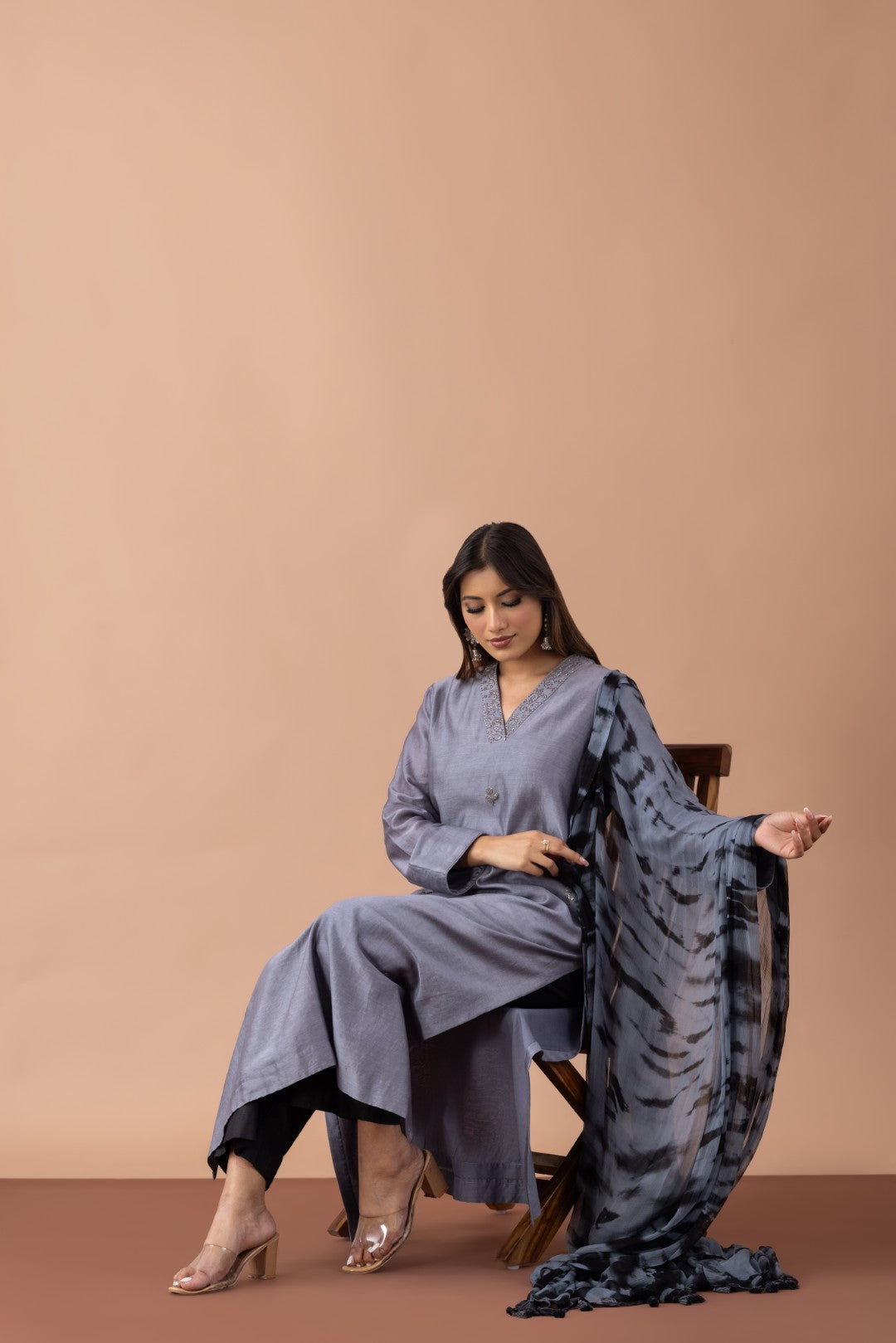 RIYASAT KURTA SET
