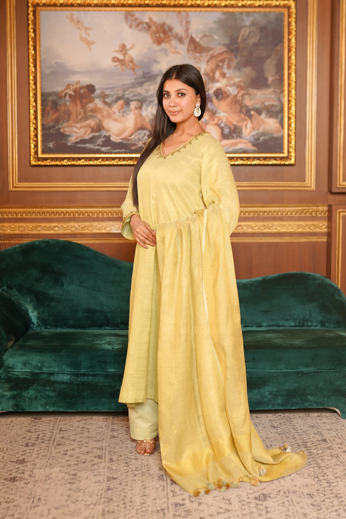 SHUBHA VASAN