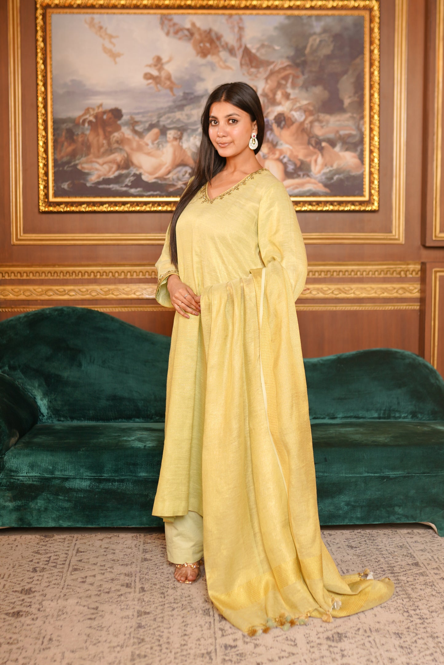 SHUBHA VASAN
