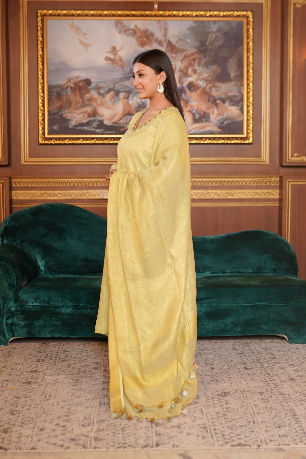 SHUBHA VASAN
